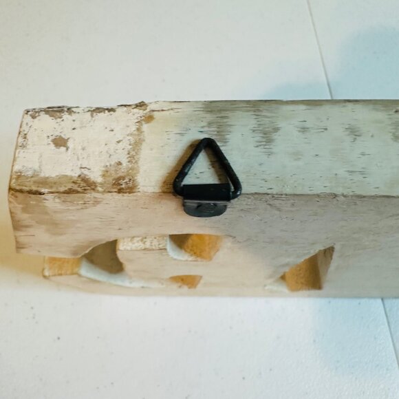 Rustic "Love" Sign Wall Table Decor Letter Art Letter Silhouette Love Decoration - Picture 8 of 10